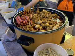 -安徽阜阳卷馍(西单店)