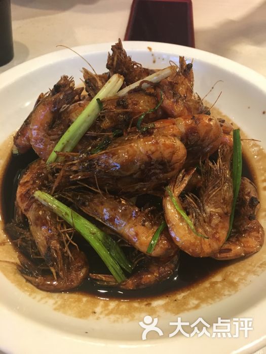 老头儿油爆虾(文三西路店)-招牌油爆虾图片-杭州美食-大众点评网