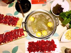 -南城十里潮汕鲜牛火锅·鲜虾生滚粥(融汇老商埠店)