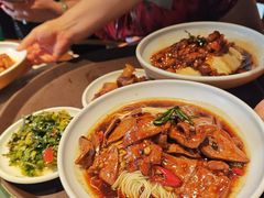 -松鹤面馆·古法焖肉面(观前店)