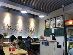 大堂-乐达酸菜鱼面(山师东路店)