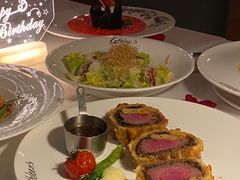 -Kathleen's Waitan 凯圣琳江景西餐厅(外滩店)