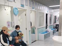 -达爱动物医院·犬猫分区·CT·复杂眼科(远洋山水分院)