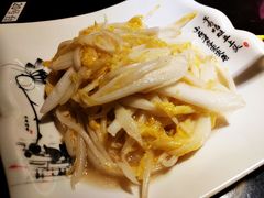 蒜蓉炒娃娃菜-川里谈·川味小馆(北京路店)