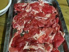 热气羊肉-木萨火锅店(开鲁路店)