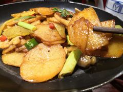 -北平食府(马鞍山路店)