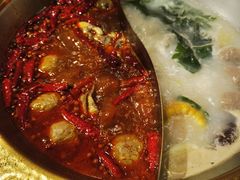 -重庆德庄火锅(体育中心店)