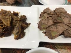 -张记荞面馆