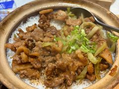 -膳心记-明火四宝煲仔饭(燕南店)