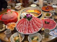 -历蜀记·家宴老火锅(总店)