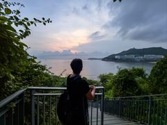 -渔·日落海景餐厅(南沙湾沙滩店)
