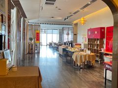 -安乐茶饭·手工素菜·高空景观餐厅(千灯湖店)