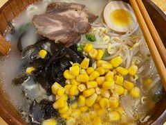 粟米面-和风拉面