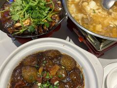 -老奶奶私房菜(天台里街店)