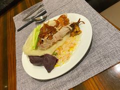 -北京希尔顿逸林酒店-逸轩西餐厅-自助餐厅