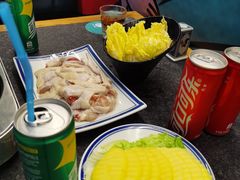 土豆片-财神鸡煲(华强北店)