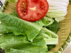 蔬菜-名善山珍·野生菌汤锅(文殊院店)