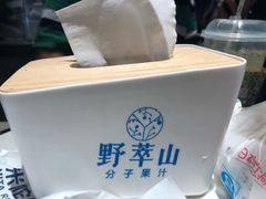 -野萃山·潮汕厚果汁(十亩地店)