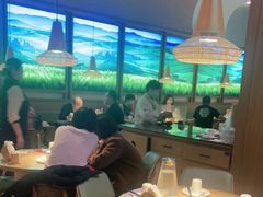 大堂-米一仙·成都小碗菜(东万达店)
