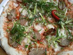 -玛尚诺Pizza&Bar(长泰广场店)