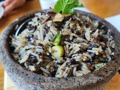 黑松露炒饭-汝是素(汇一城一区店)