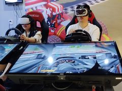 -VR+乐园·VR电竞·家庭亲子·密室逃脱·轰趴团建