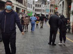 -海口骑楼小吃街