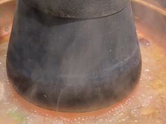 -域民斋清真火锅(松江河店)
