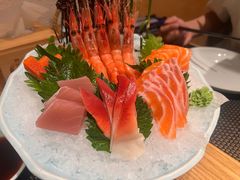 -虹料理·日料放题(悠方店)