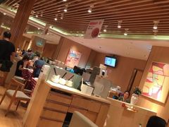 大堂-西贝(宝乐汇店)