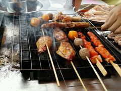 -小象钓虾·营地烧烤(洛溪店)