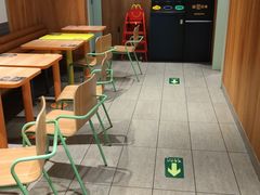 -麦当劳(安定门外大街店)