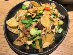 -树厨贵州菜(大十字店)