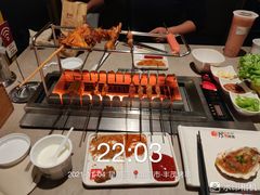-丰茂烤串(金源店)