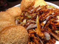 张氏炒肉丝-羲和雅苑•北京烤鸭(乐园道万象城店)