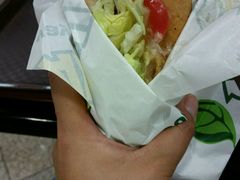 -SUBWAY赛百味(燕莎奥莱店)