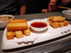 糍粑-海底捞火锅(南海万科广场店)
