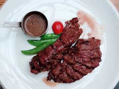 -食间牛排(湖西路店)