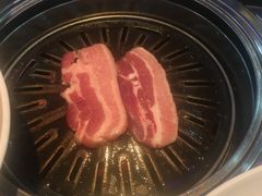 -青松馆韩国料理(香港中路佳世客店)