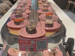 -争鲜回转寿司(朝北大悦城店)