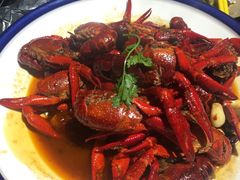 -功夫小龙虾·烧烤·江湖菜(金沙洲店)