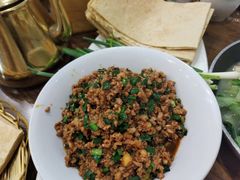 -木柴豆腐·活海鲜·鲁菜(岚山路店)