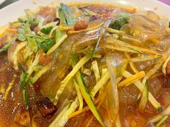 -长城东北菜(新港西路店)