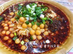 -秦云老太婆摊摊面(园博园店)