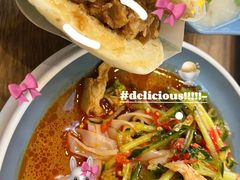 -魏家凉皮(梨园店)