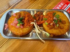 -黔二妞地摊火锅(龙华清湖店)