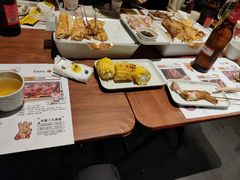 -木屋烧烤(龙岗南联店)