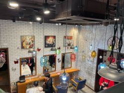 -T.1 hair salon烫染接发