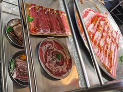-安又胖韩国烤肉(长宁龙之梦店)