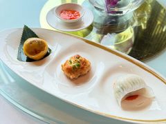 -金轩中餐厅 Jin Xuan(浦东丽思卡尔顿酒店)